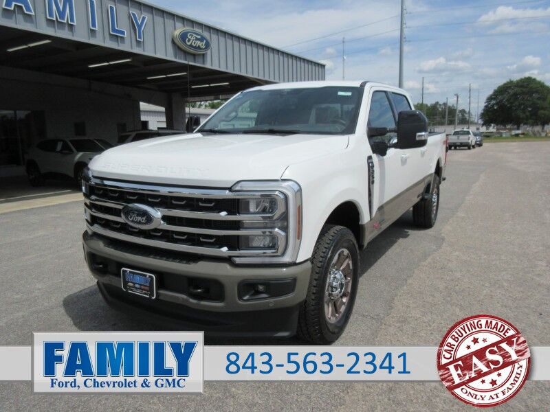 2026 Ford Super Duty F-250 SRW King Ranch St. George SC
