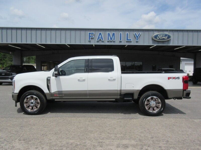 2026 Ford Super Duty F-250 SRW King Ranch St. George SC
