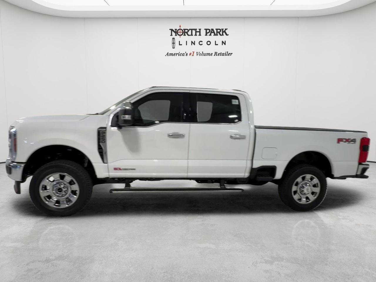 2026 Ford Super Duty F-250 SRW King Ranch