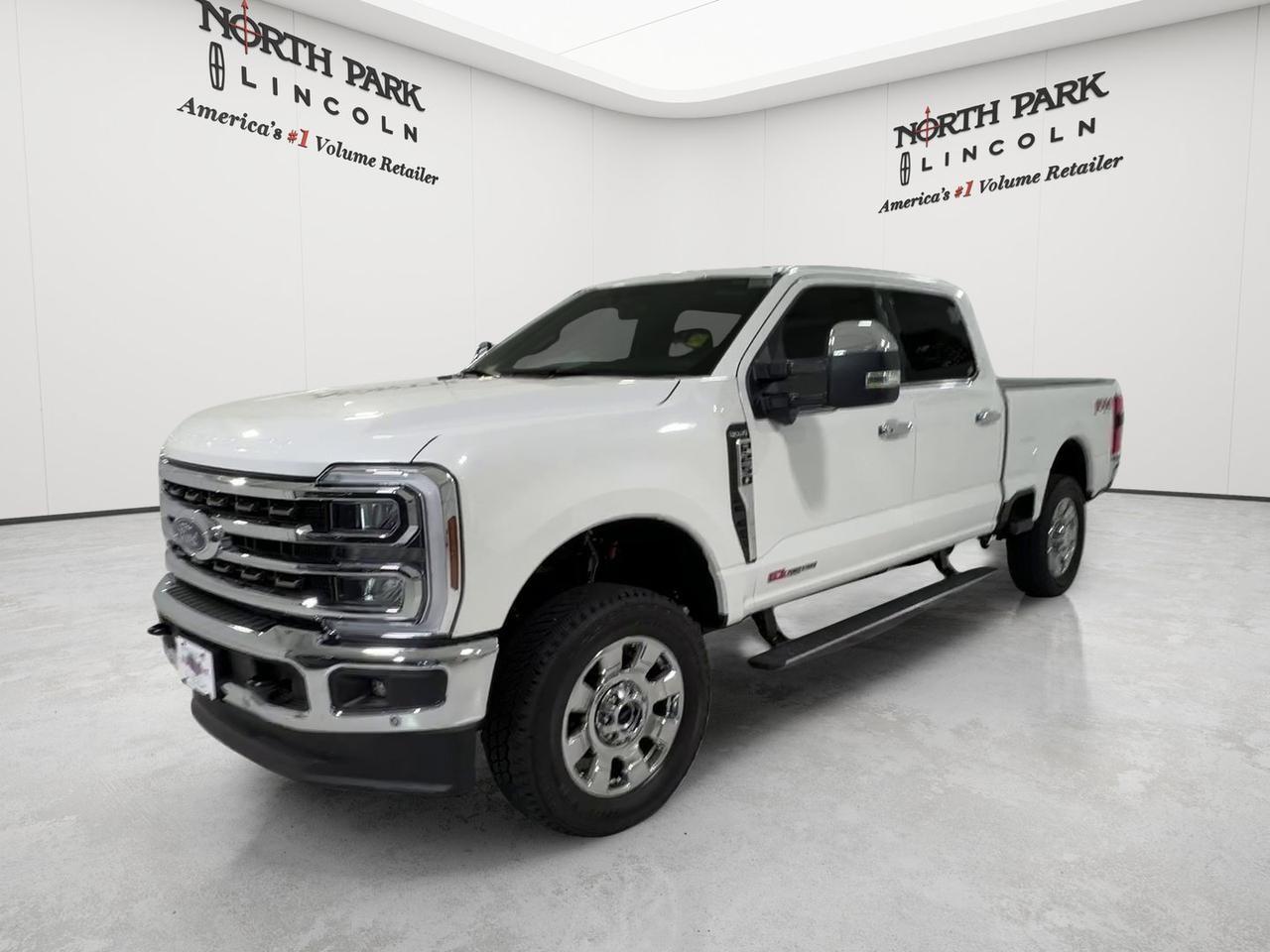 2026 Ford Super Duty F-250 SRW King Ranch