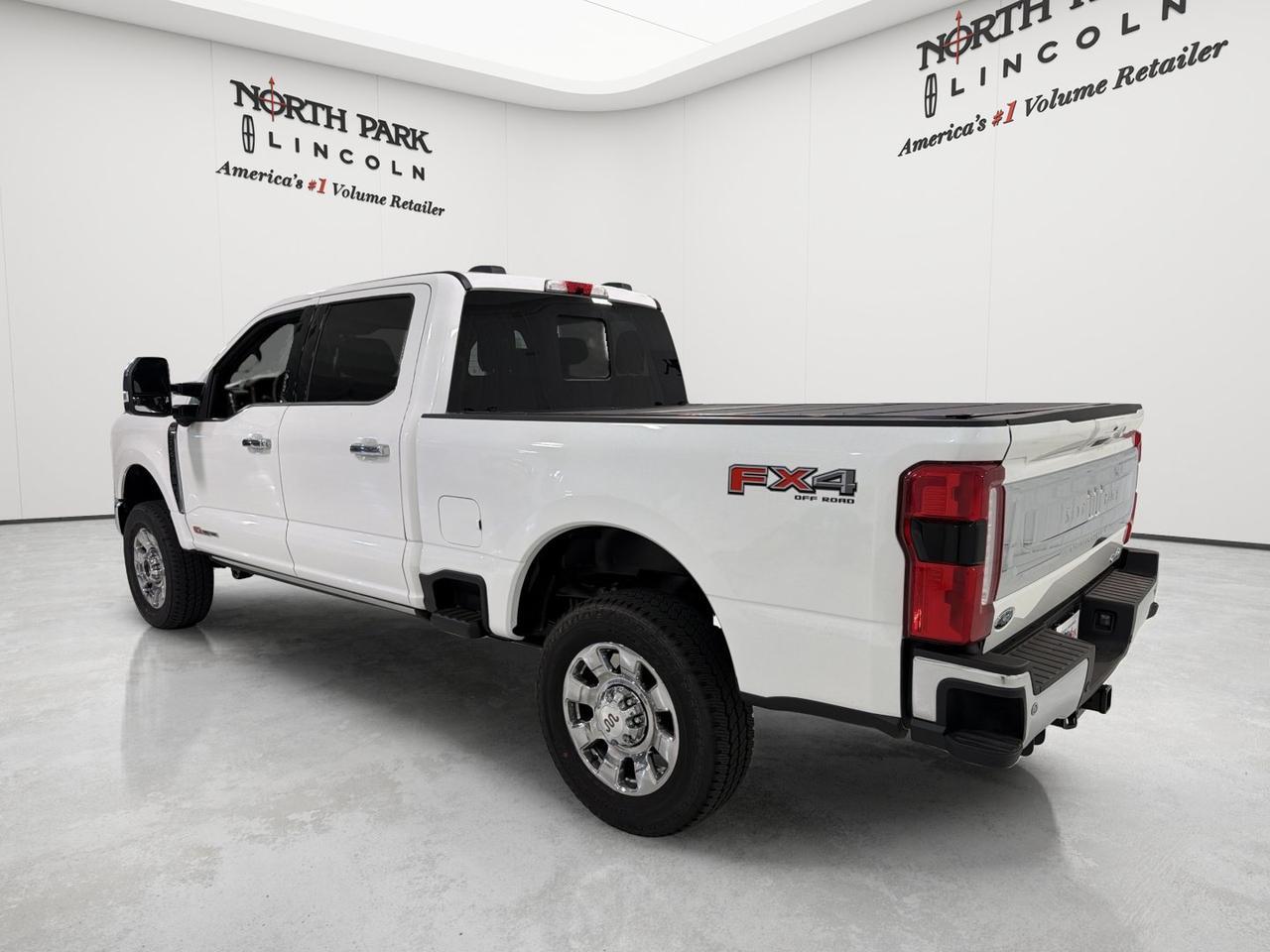 2026 Ford Super Duty F-250 SRW King Ranch