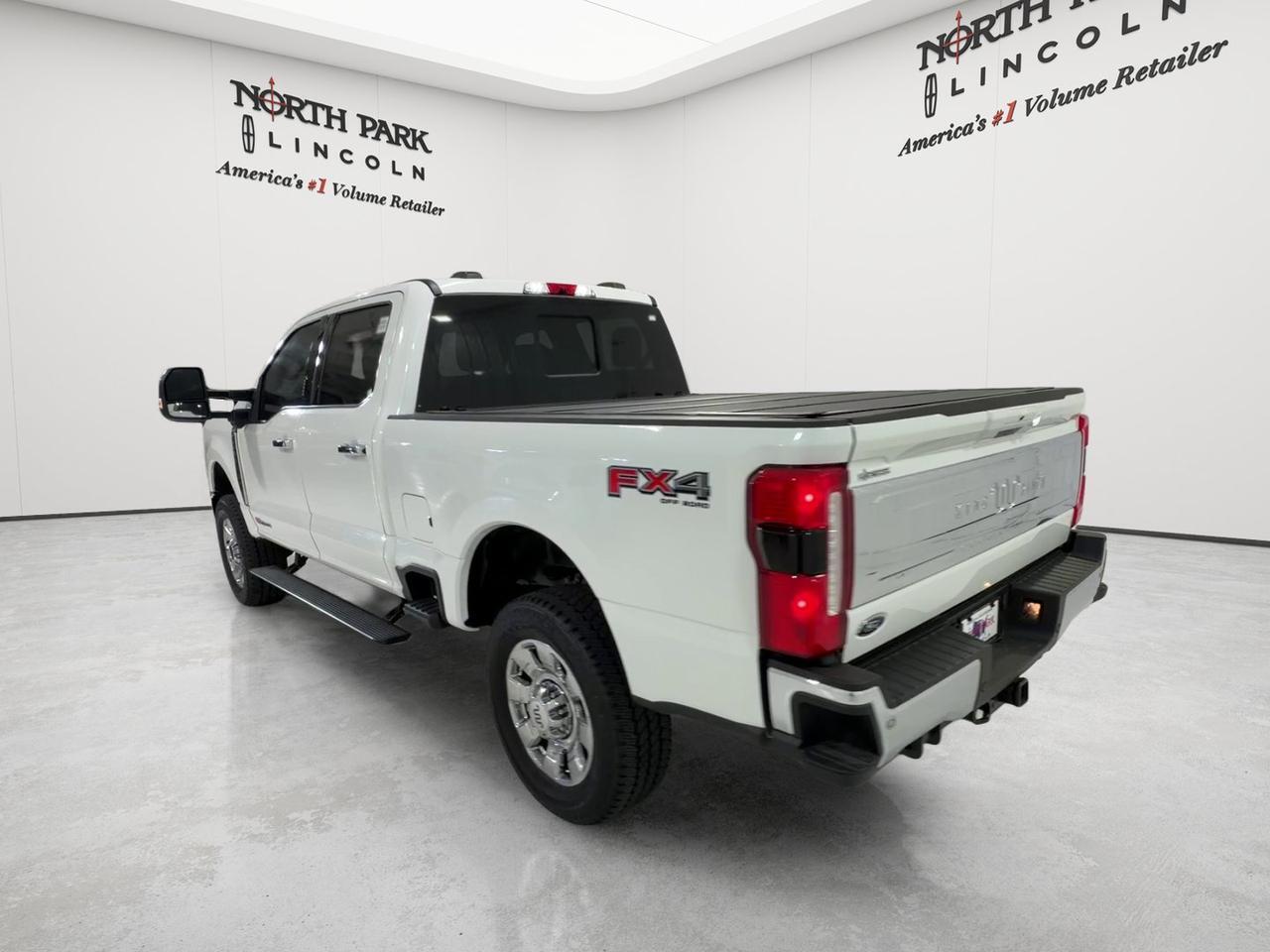 2026 Ford Super Duty F-250 SRW King Ranch