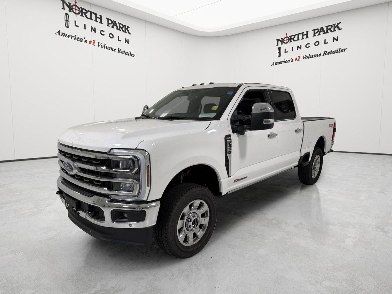 2026 Ford Super Duty F-250 SRW King Ranch
