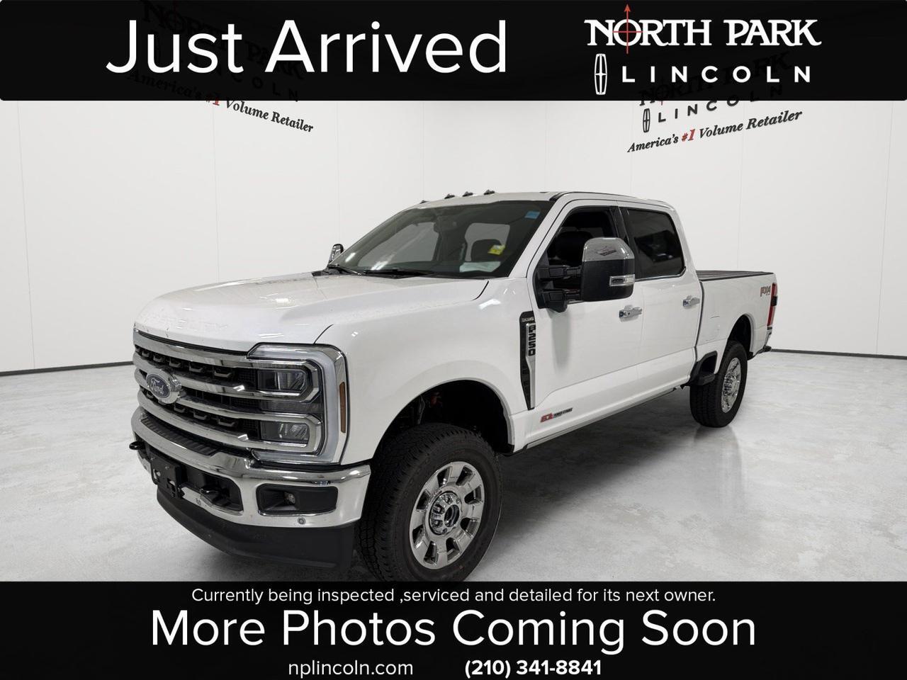 2026 Ford Super Duty F-250 SRW King Ranch