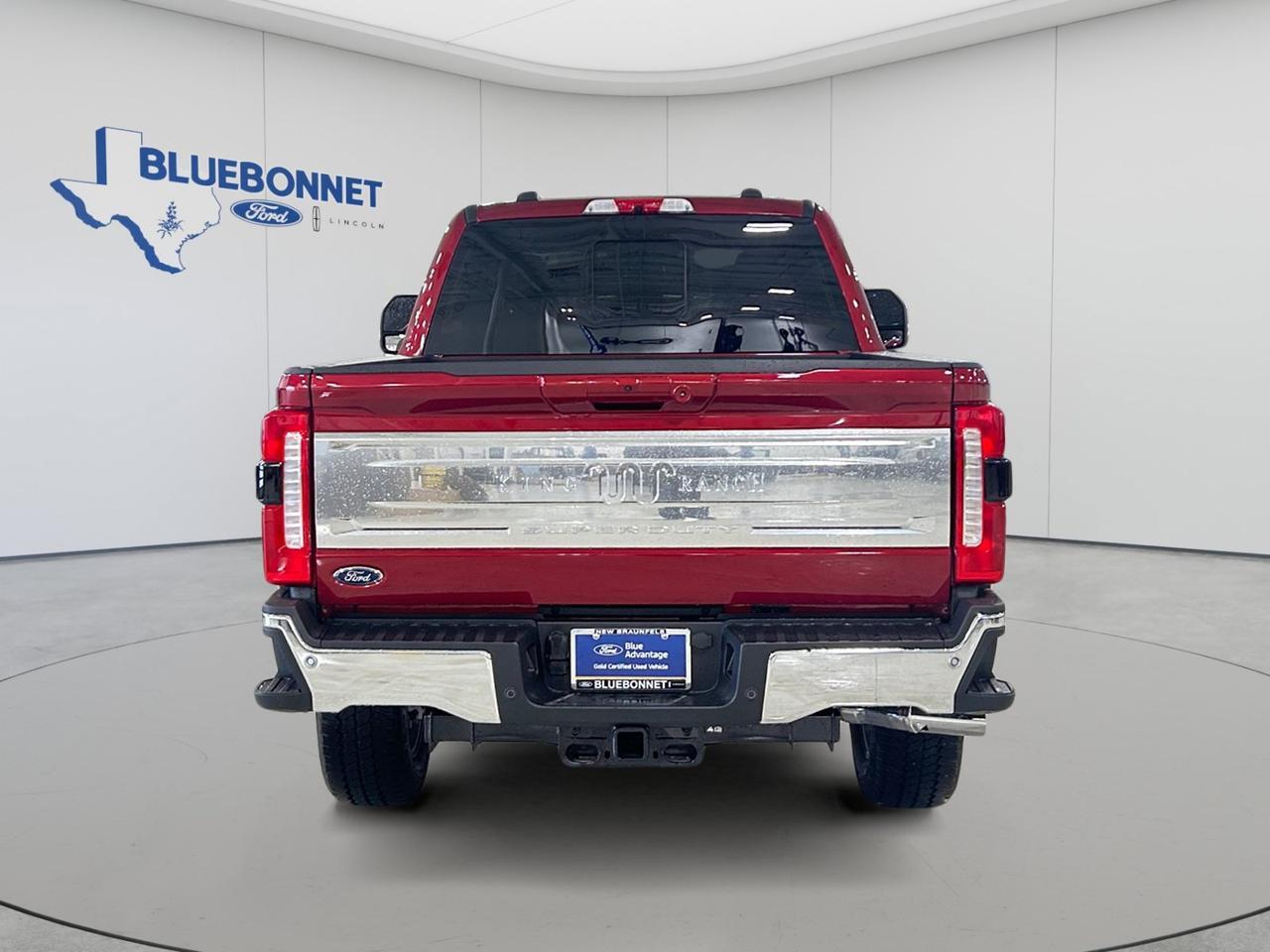 2026 Ford Super Duty F-250 SRW King Ranch New Braunfels TX