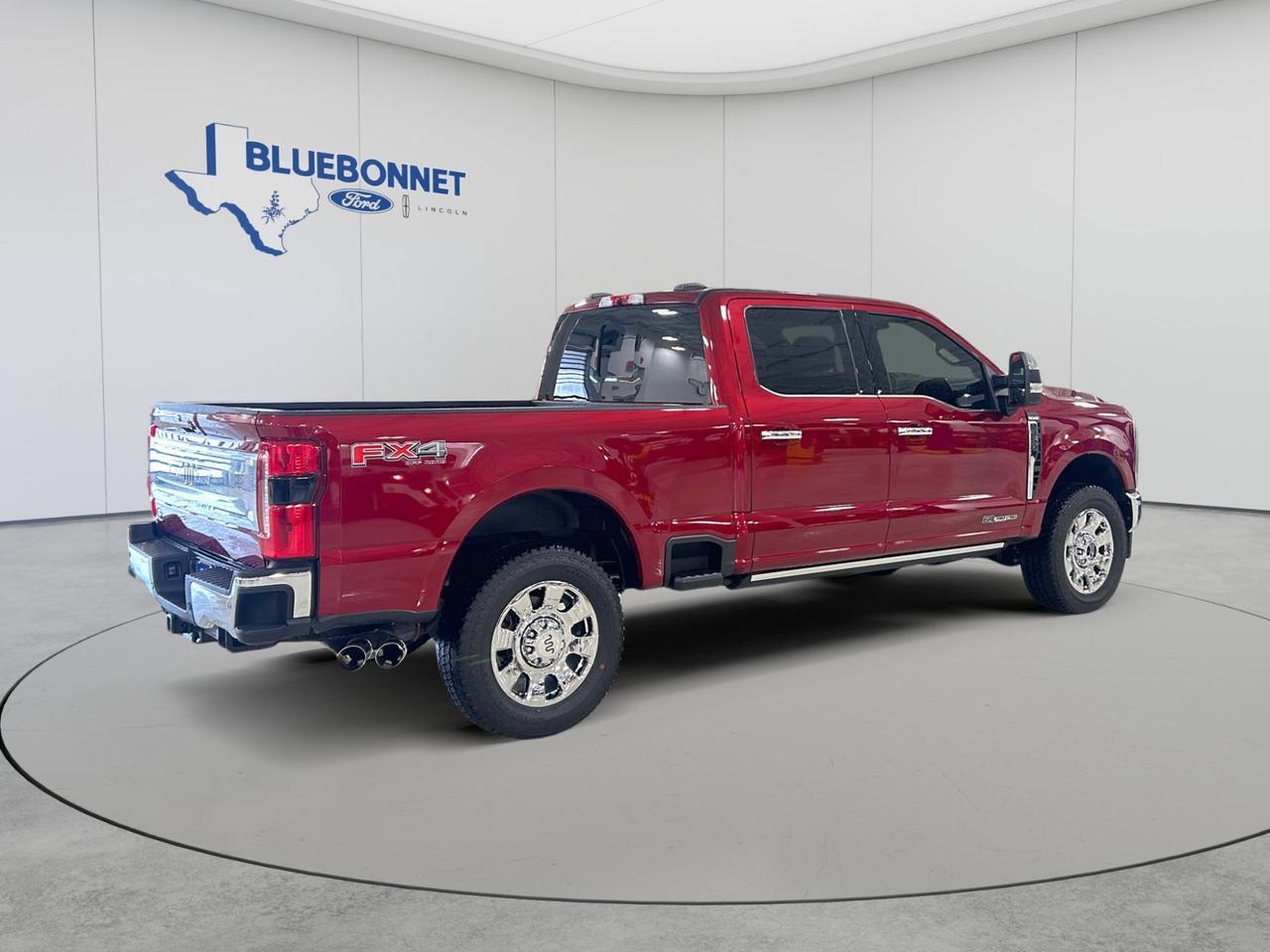 2026 Ford Super Duty F-250 SRW King Ranch New Braunfels TX