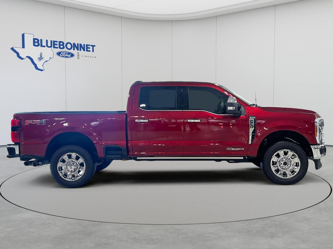 2026 Ford Super Duty F-250 SRW King Ranch New Braunfels TX