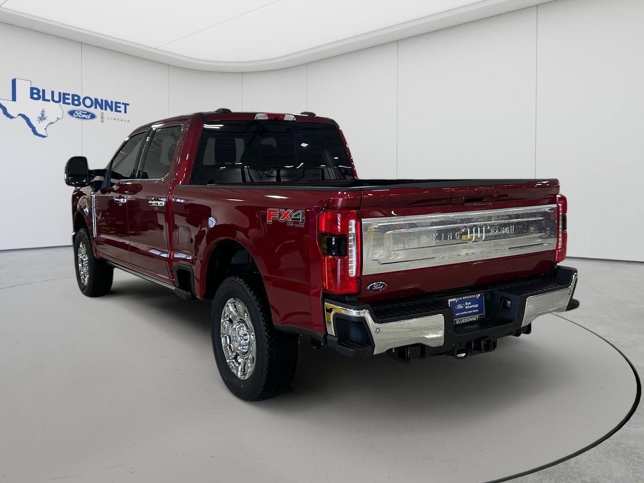 2026 Ford Super Duty F-250 SRW King Ranch New Braunfels TX