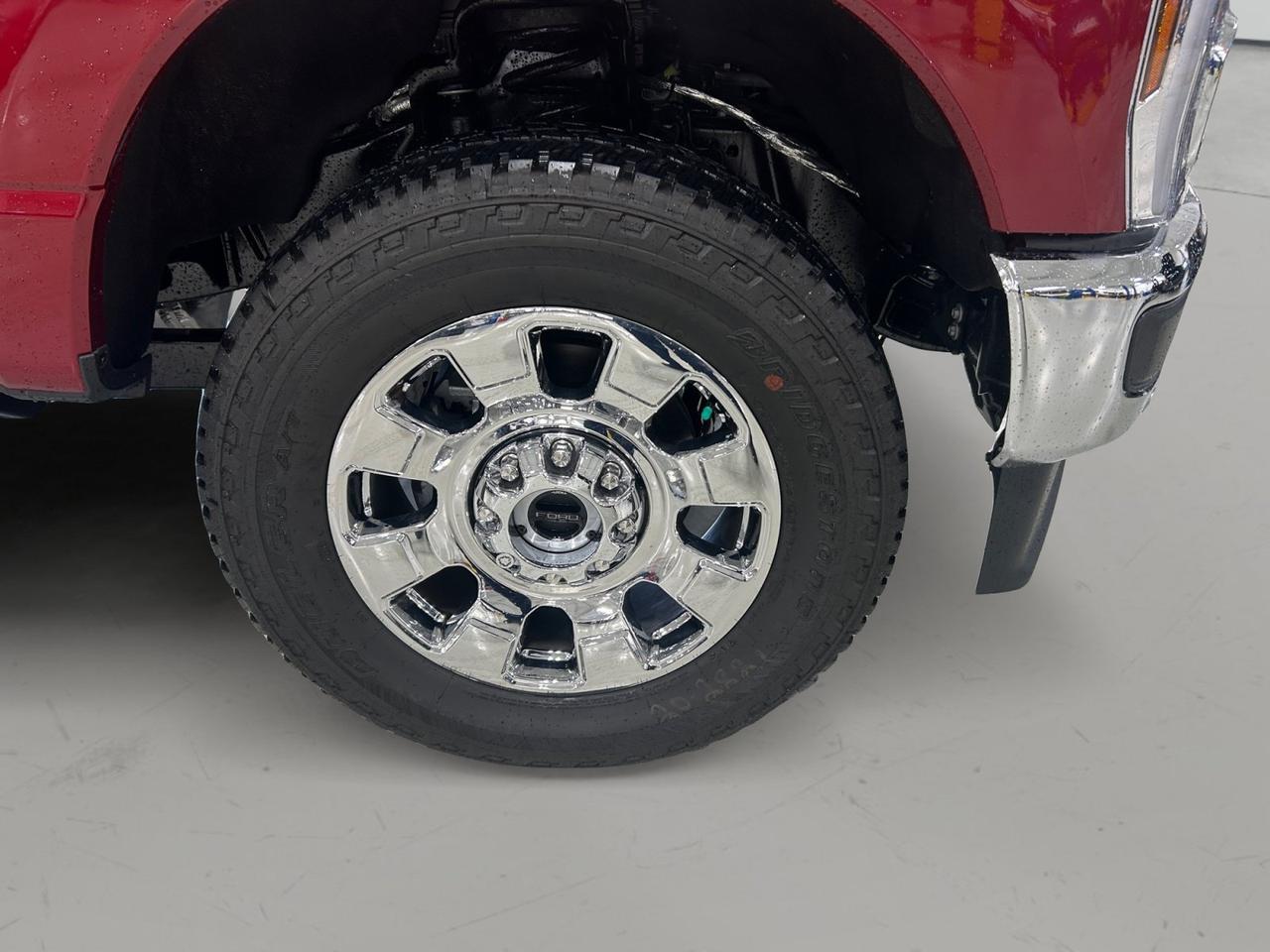 2026 Ford Super Duty F-250 SRW King Ranch New Braunfels TX