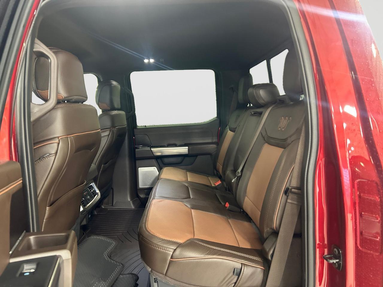 2026 Ford Super Duty F-250 SRW King Ranch New Braunfels TX