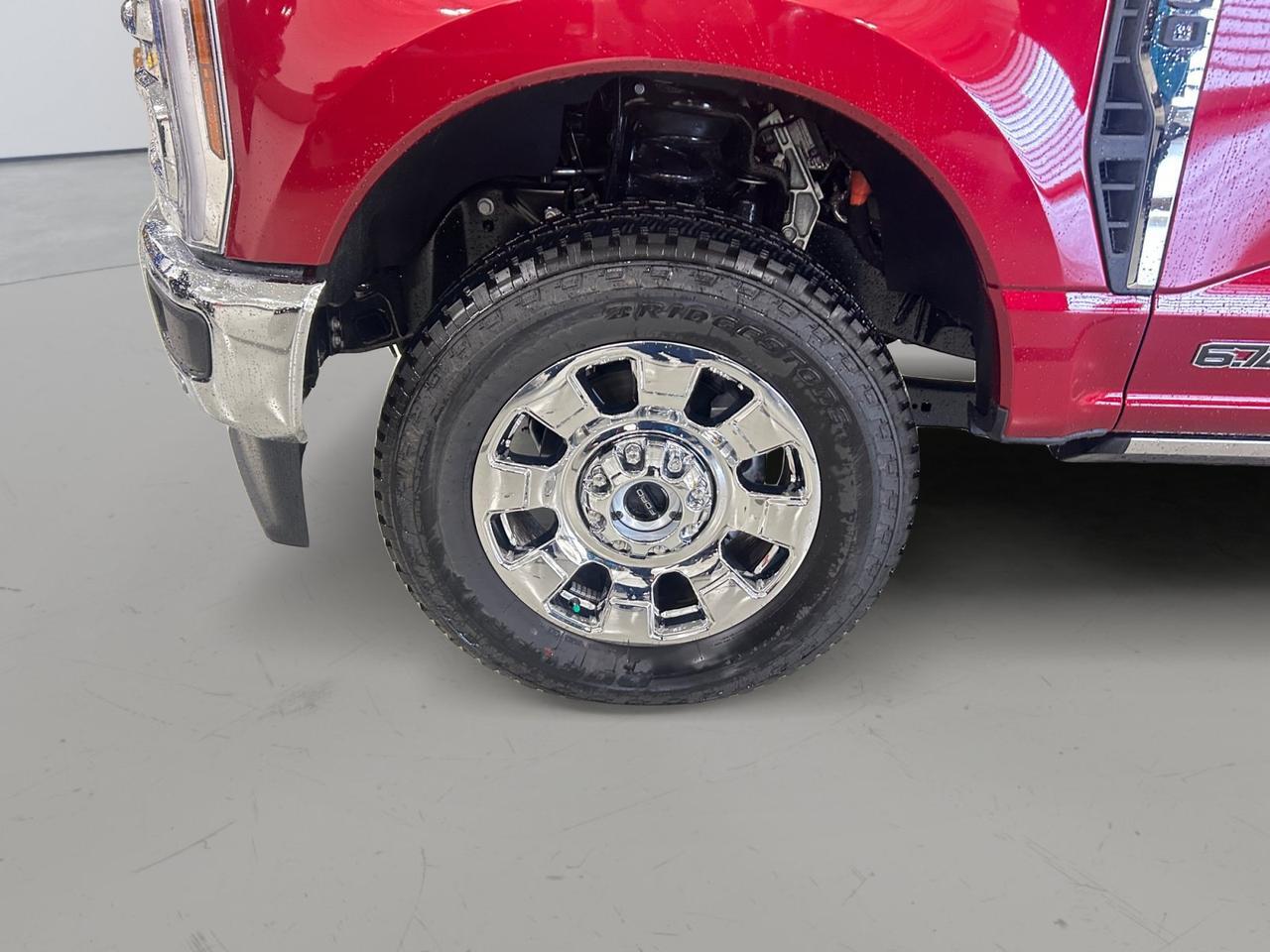 2026 Ford Super Duty F-250 SRW King Ranch New Braunfels TX