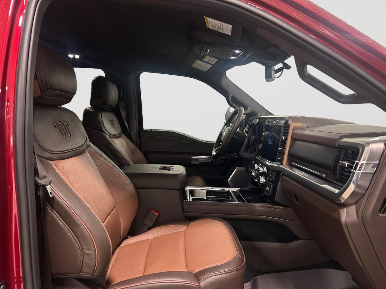 2026 Ford Super Duty F-250 SRW King Ranch New Braunfels TX