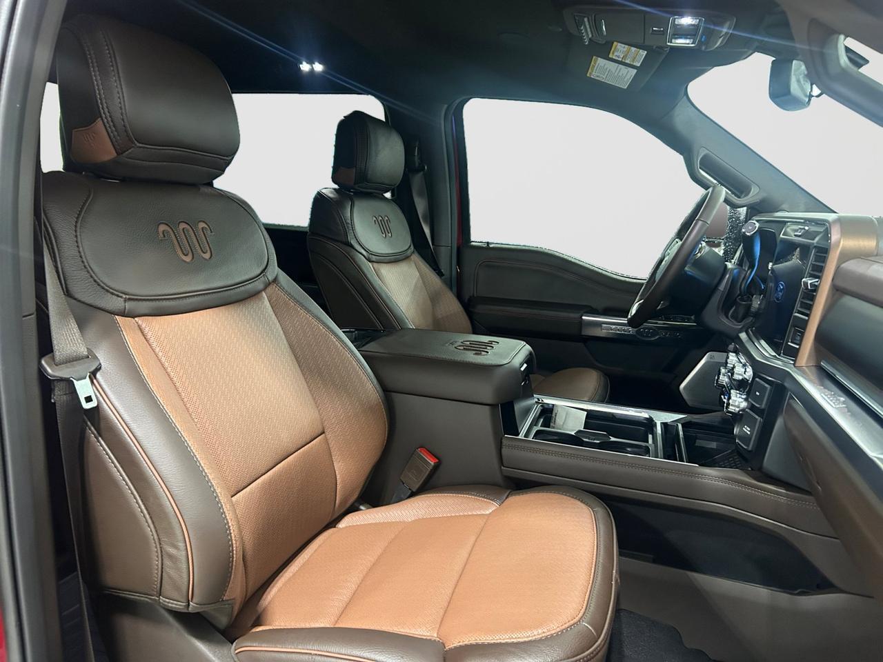 2026 Ford Super Duty F-250 SRW King Ranch New Braunfels TX