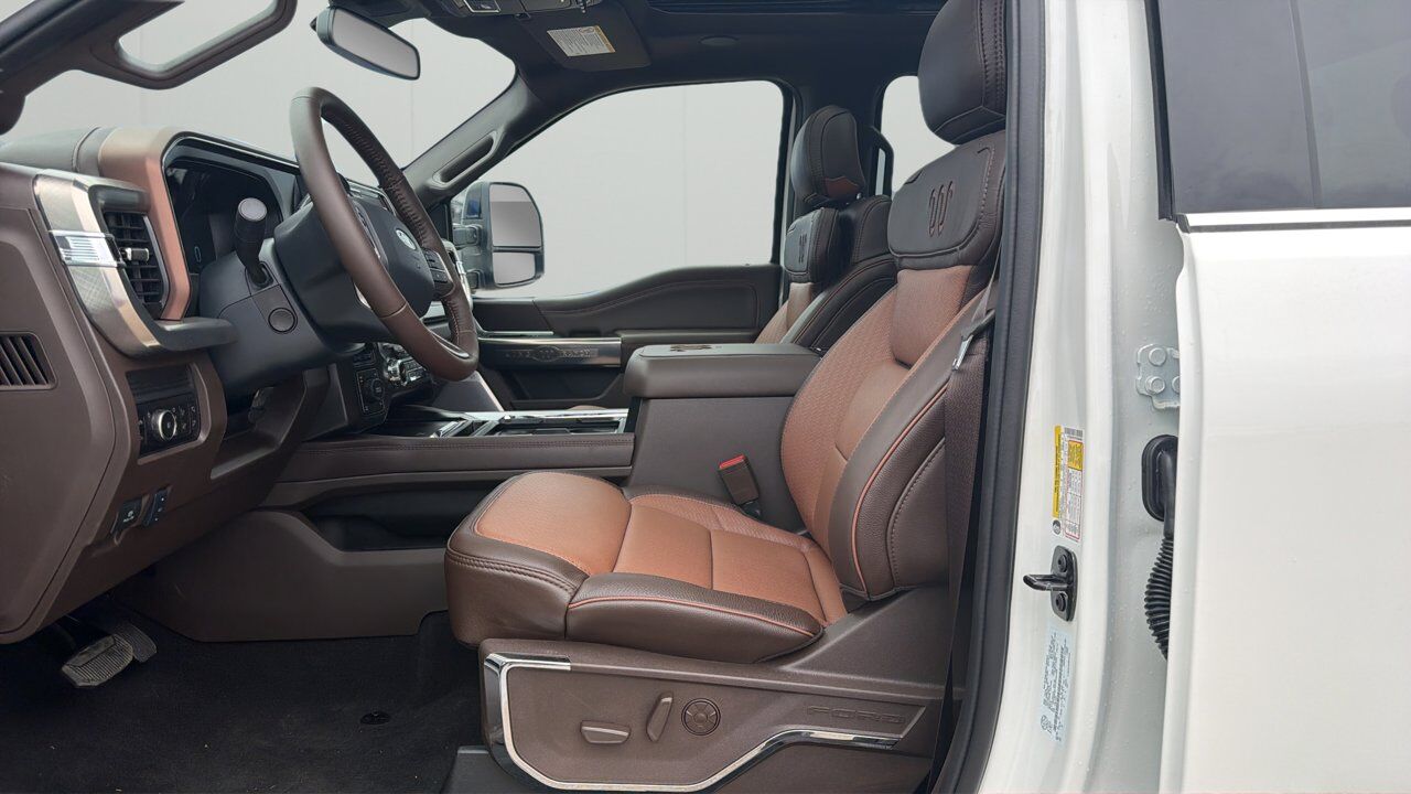 2026 Ford Super Duty F-250 SRW King Ranch Sherwood Park AB
