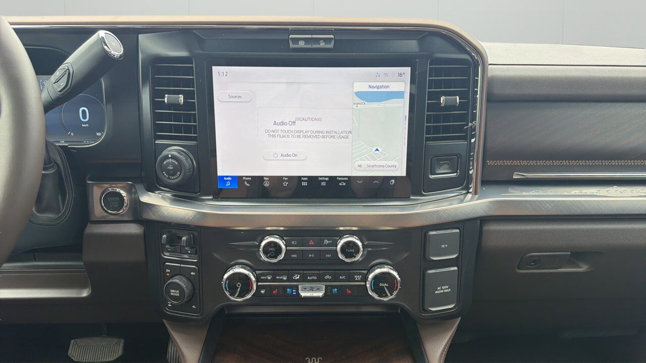 2026 Ford Super Duty F-250 SRW King Ranch Sherwood Park AB