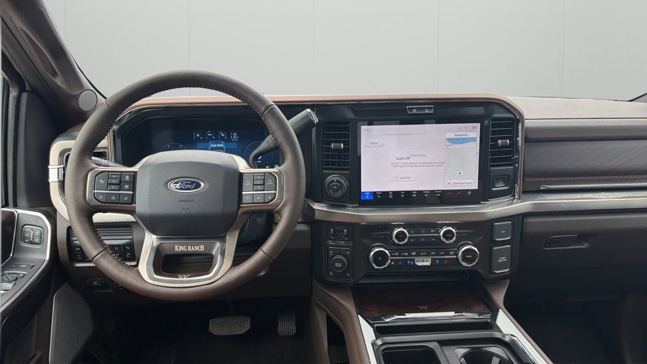 2026 Ford Super Duty F-250 SRW King Ranch Sherwood Park AB