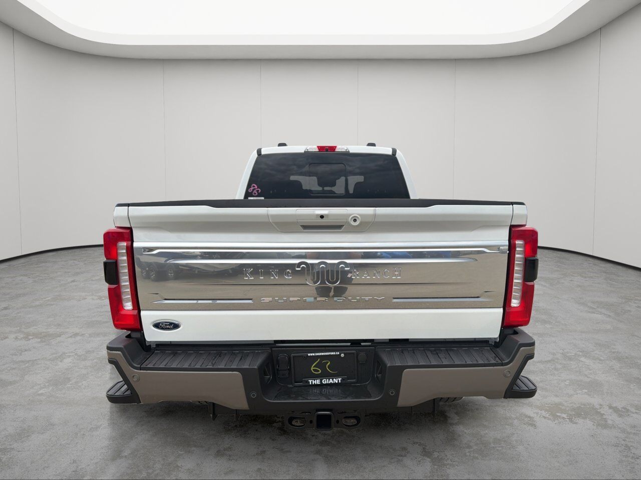 2026 Ford Super Duty F-250 SRW King Ranch Sherwood Park AB