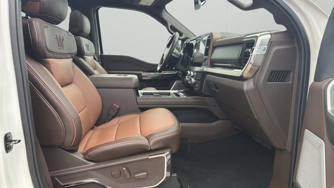 2026 Ford Super Duty F-250 SRW King Ranch Sherwood Park AB