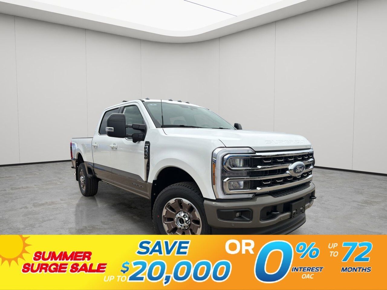 2026 Ford Super Duty F-250 SRW King Ranch