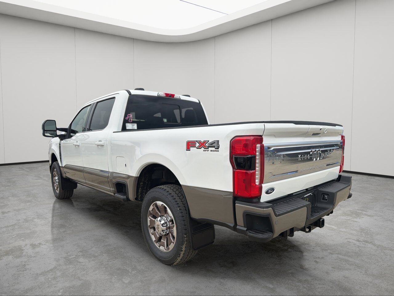 2026 Ford Super Duty F-250 SRW King Ranch Sherwood Park AB