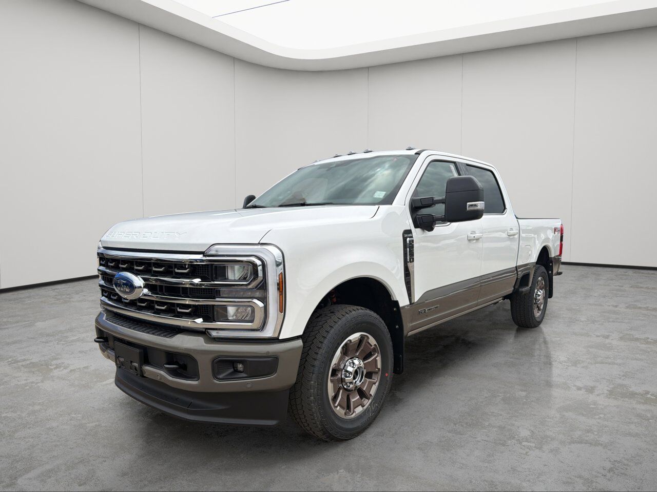 2026 Ford Super Duty F-250 SRW King Ranch