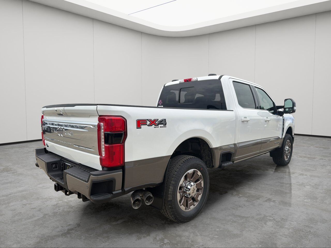 2026 Ford Super Duty F-250 SRW King Ranch Sherwood Park AB
