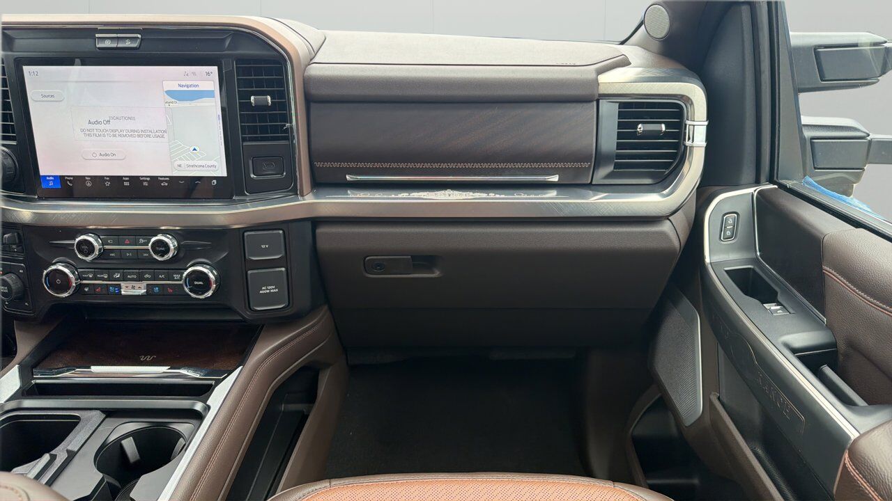 2026 Ford Super Duty F-250 SRW King Ranch Sherwood Park AB