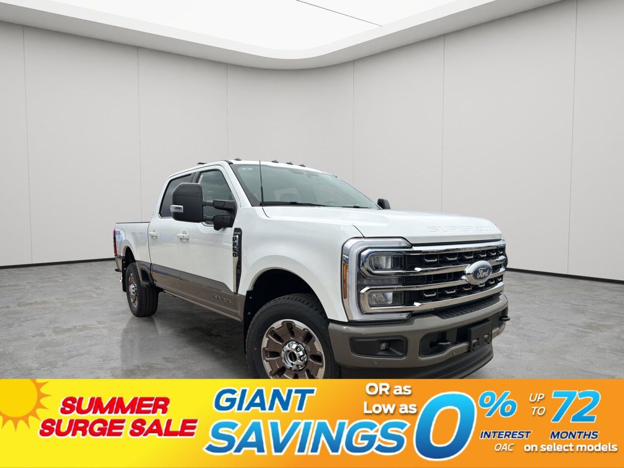 2026 Ford Super Duty F-250 SRW King Ranch