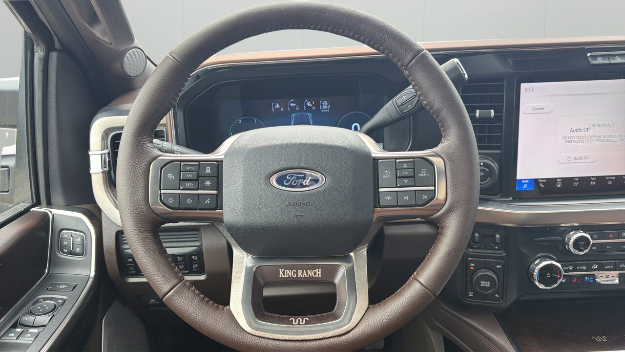 2026 Ford Super Duty F-250 SRW King Ranch Sherwood Park AB