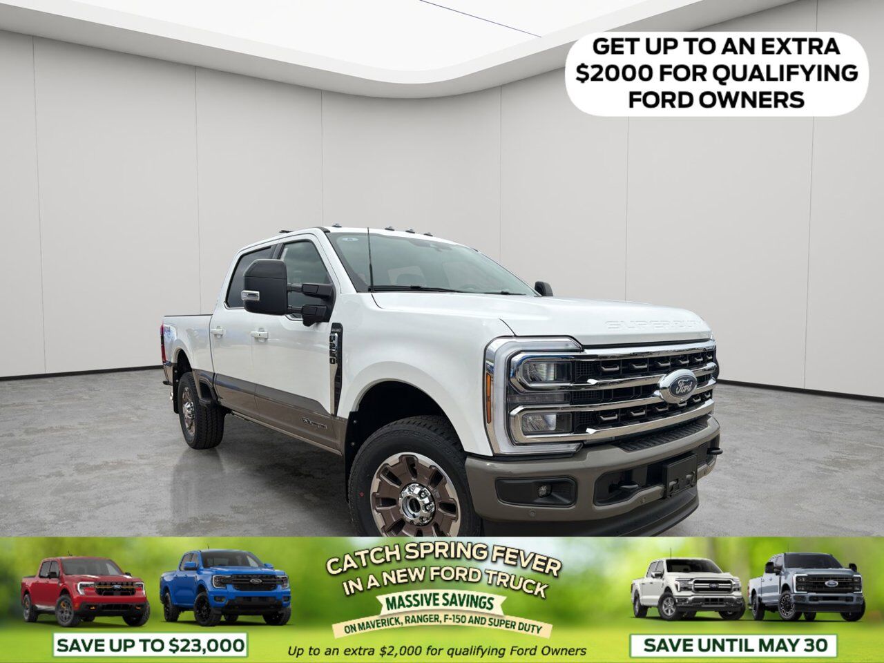 2026 Ford Super Duty F-250 SRW