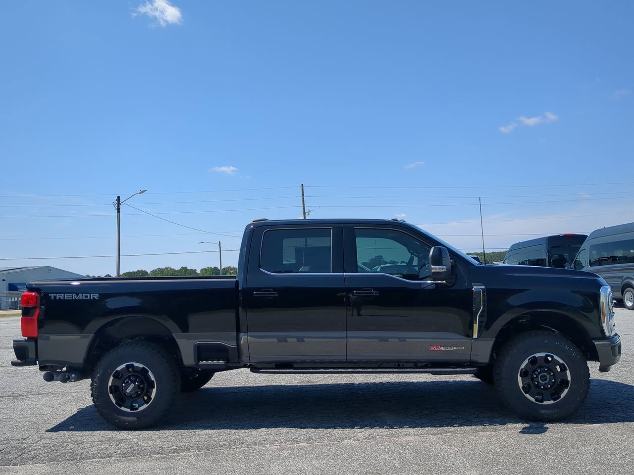 2026 Ford Super Duty F-250 SRW King Ranch Tremor Winder GA