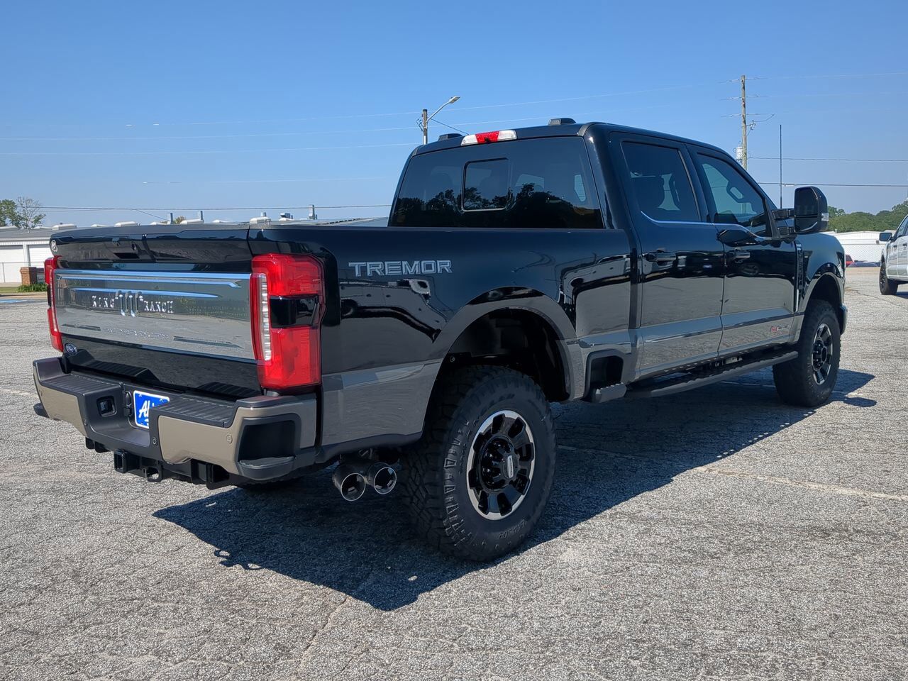 2026 Ford Super Duty F-250 SRW King Ranch Tremor Winder GA