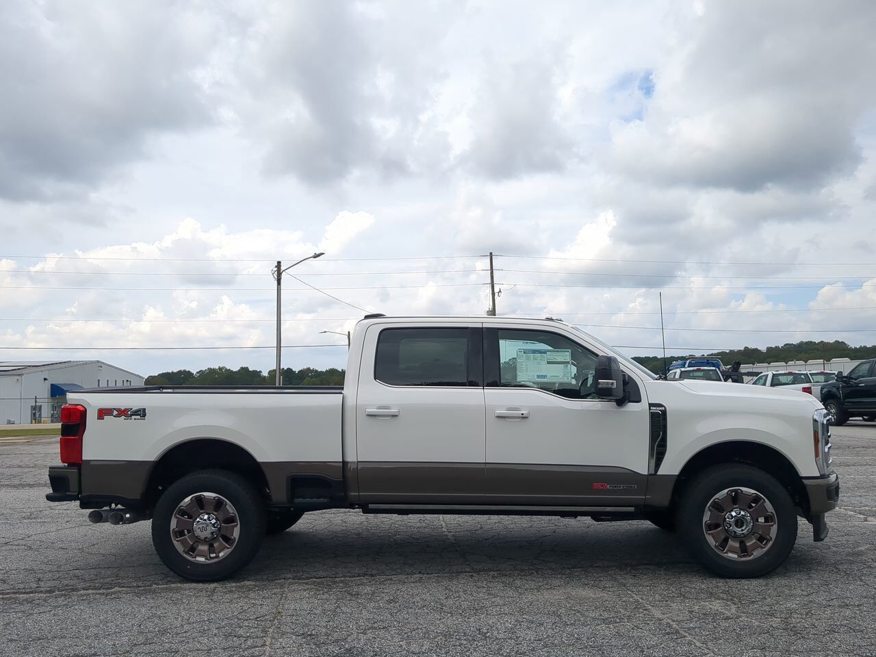 2026 Ford Super Duty F-250 SRW King Ranch Winder GA