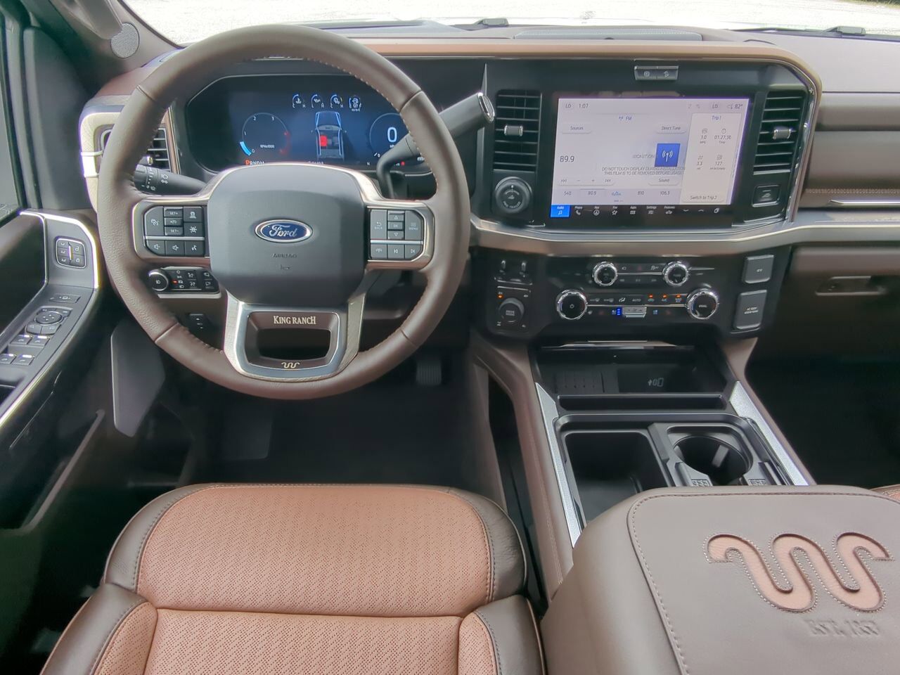 2026 Ford Super Duty F-250 SRW King Ranch Winder GA