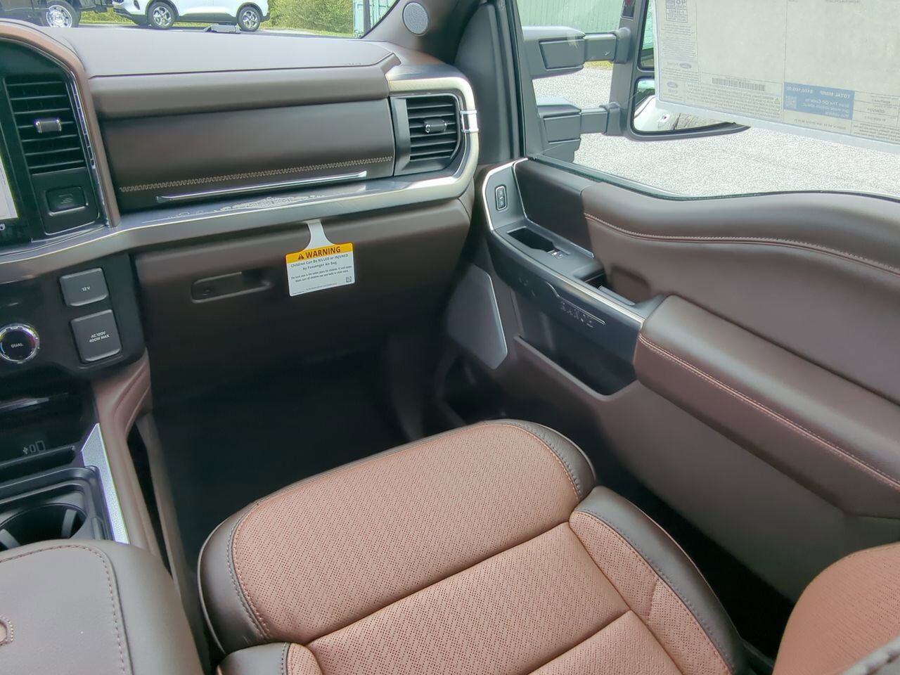 2026 Ford Super Duty F-250 SRW King Ranch Winder GA