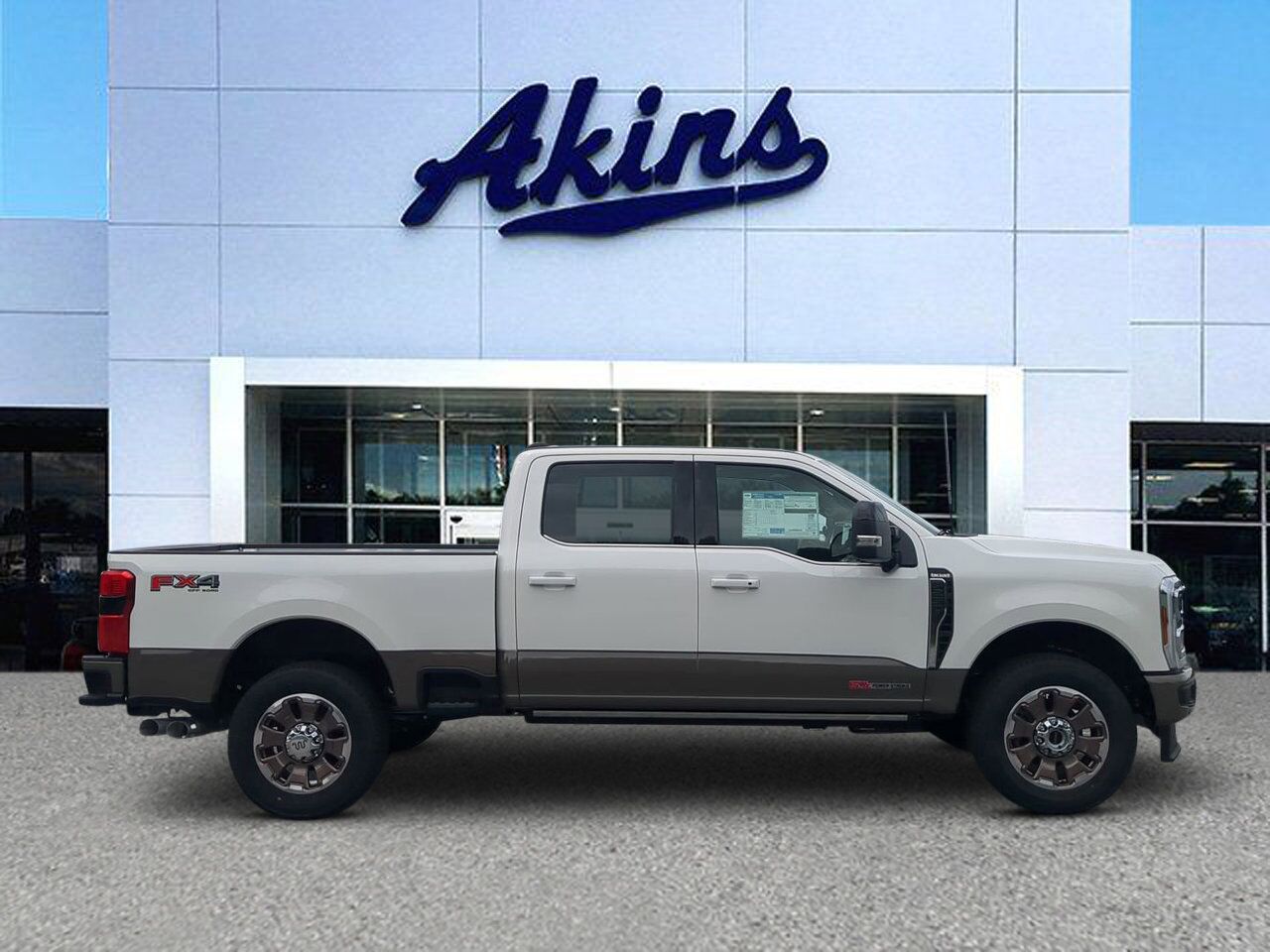 2026 Ford Super Duty F-250 SRW King Ranch Winder GA