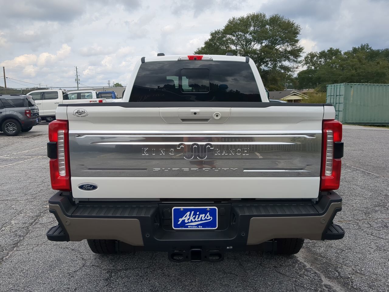 2026 Ford Super Duty F-250 SRW King Ranch Winder GA