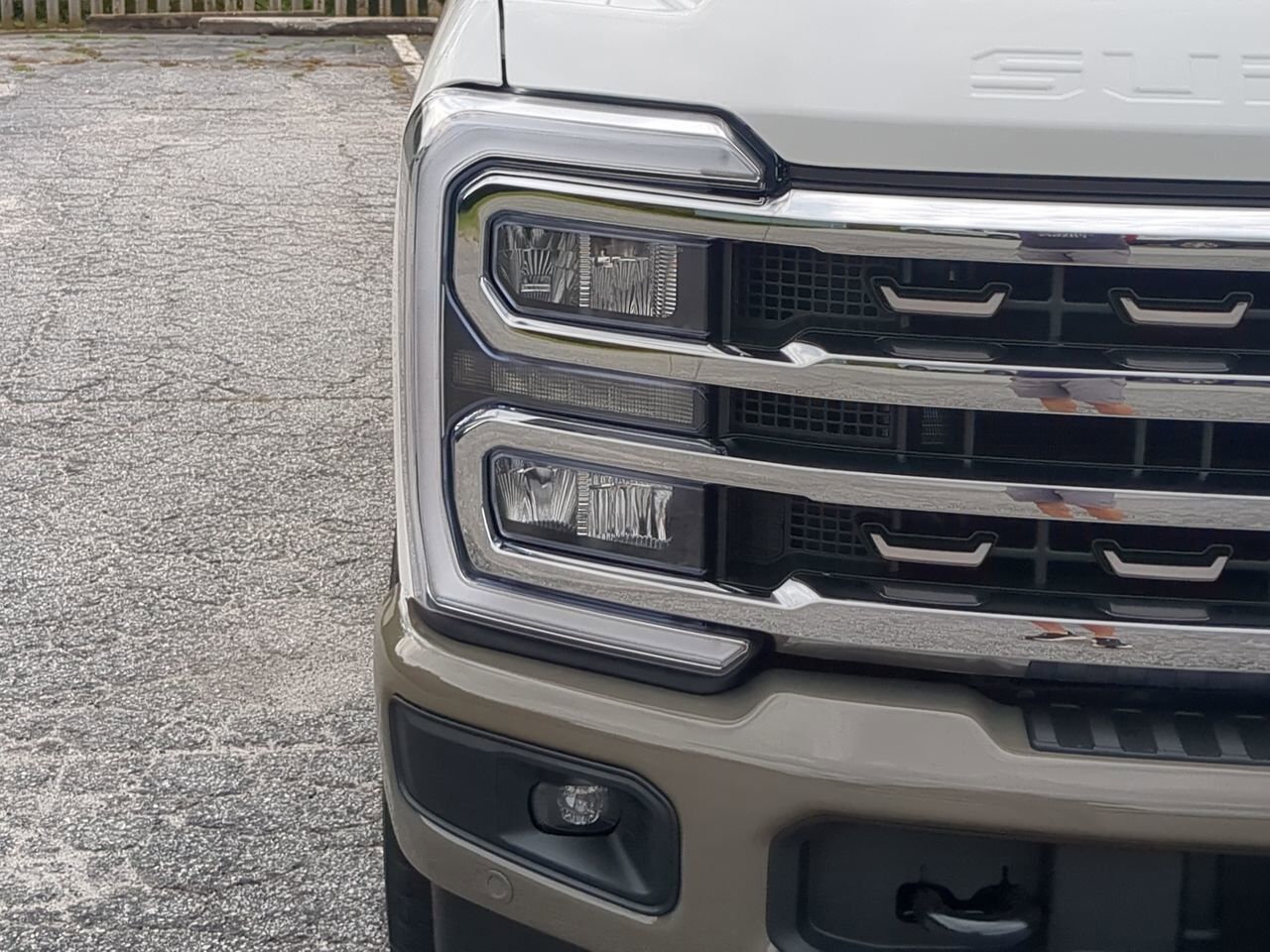 2026 Ford Super Duty F-250 SRW King Ranch Winder GA