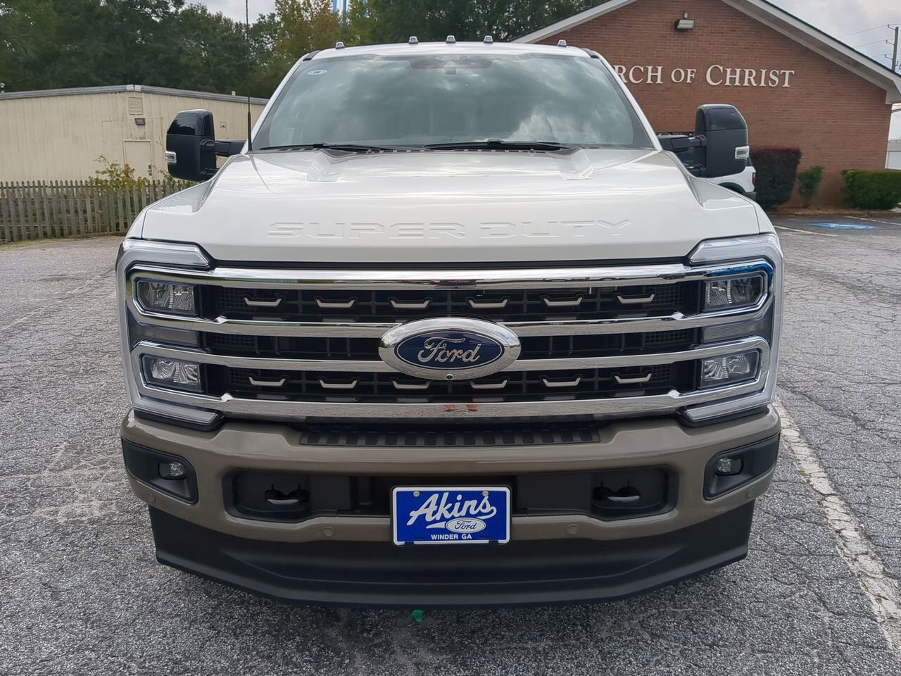 2026 Ford Super Duty F-250 SRW King Ranch Winder GA