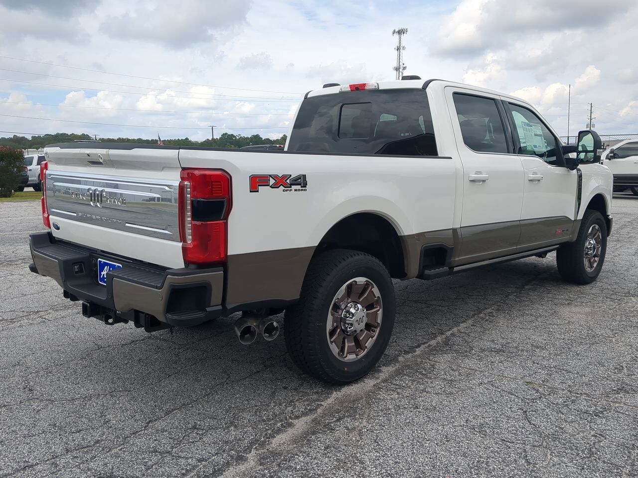 2026 Ford Super Duty F-250 SRW King Ranch Winder GA