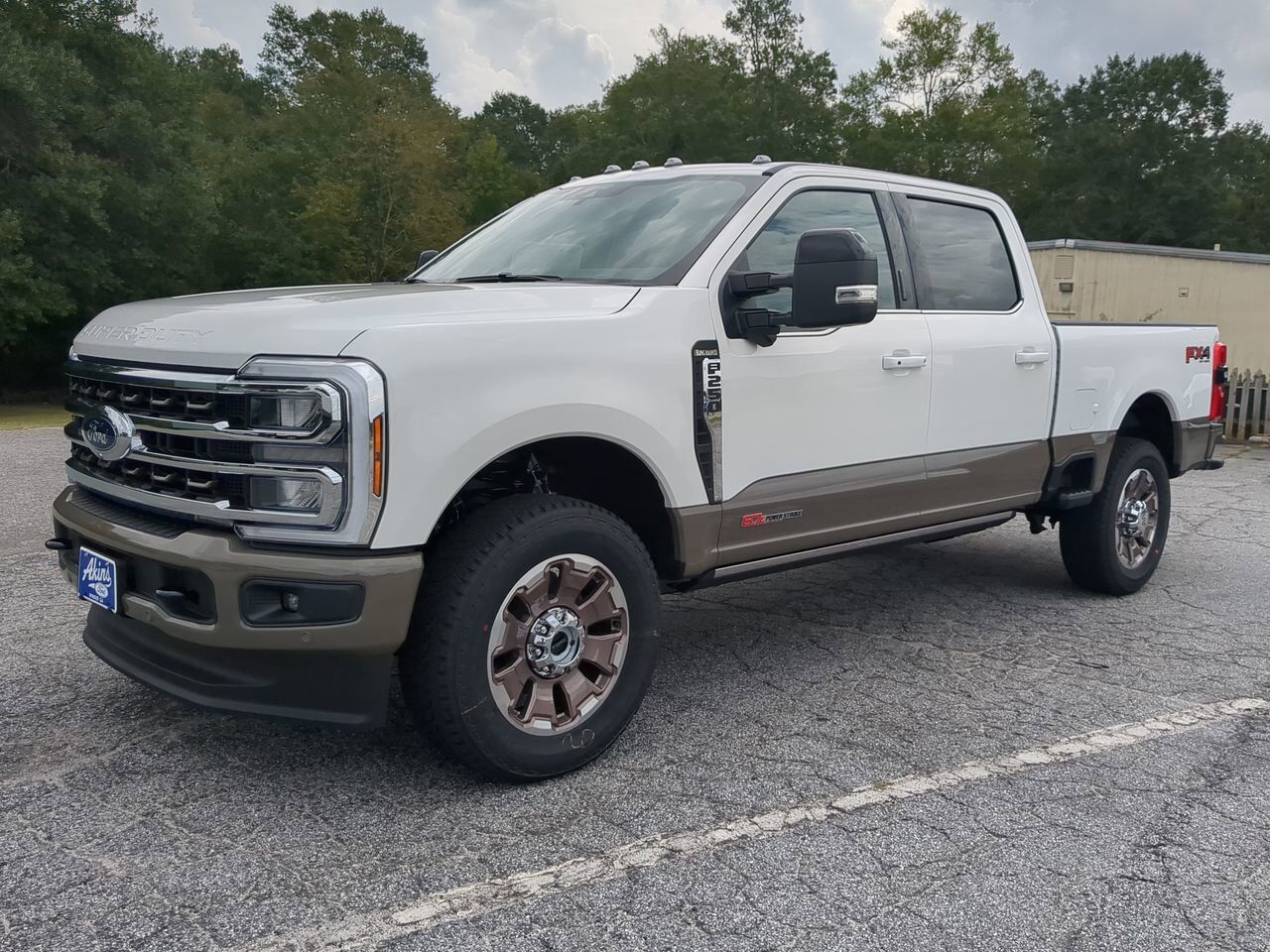 2026 Ford Super Duty F-250 SRW King Ranch Winder GA