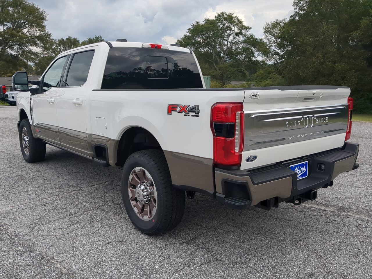 2026 Ford Super Duty F-250 SRW King Ranch Winder GA