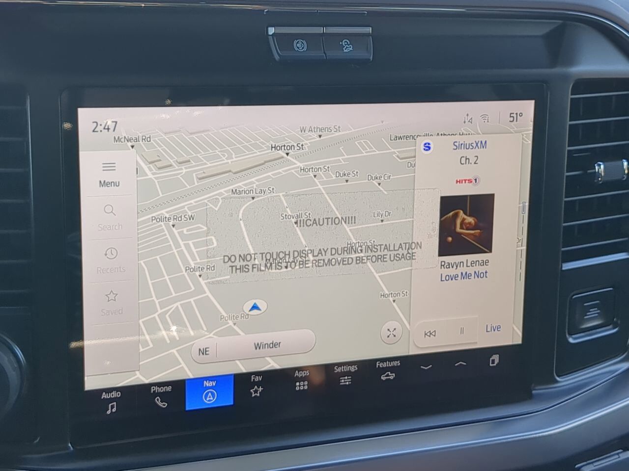 2026 Ford Super Duty F-250 SRW King Ranch Winder GA