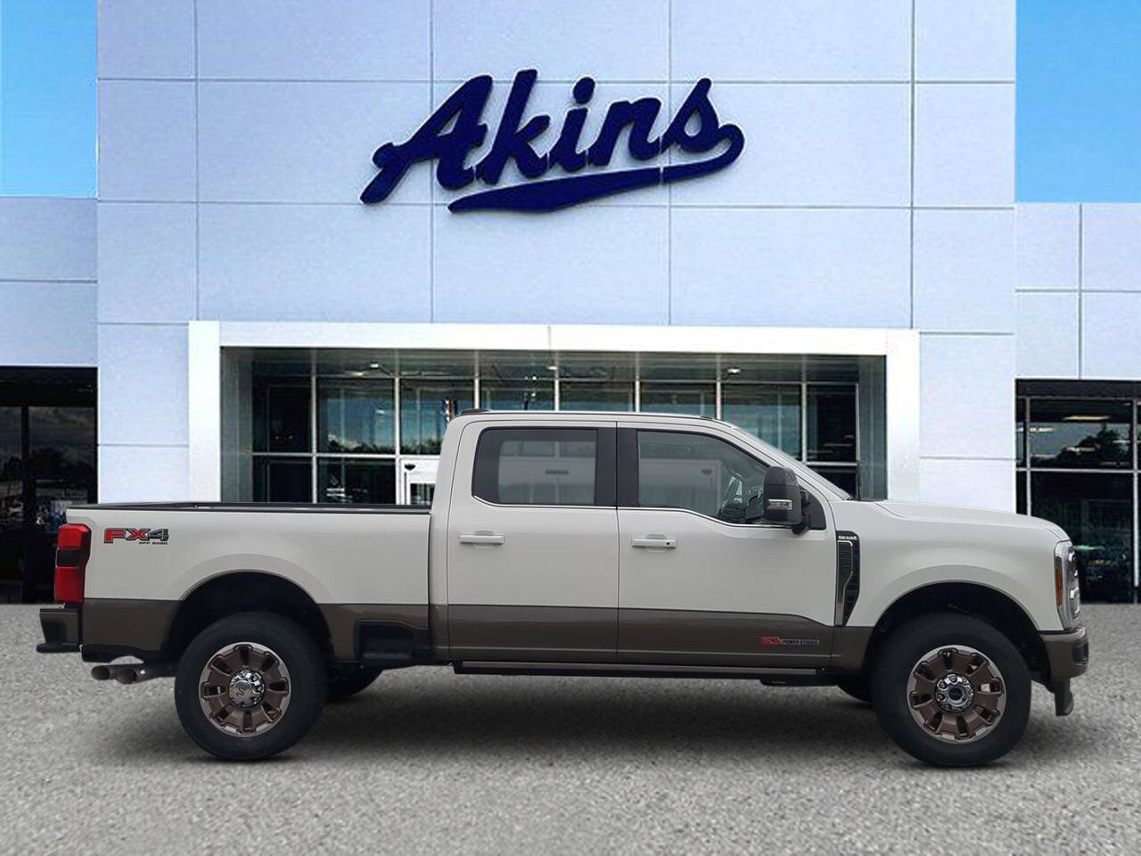 2026 Ford Super Duty F-250 SRW