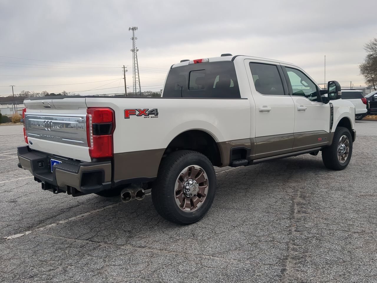 2026 Ford Super Duty F-250 SRW King Ranch Winder GA