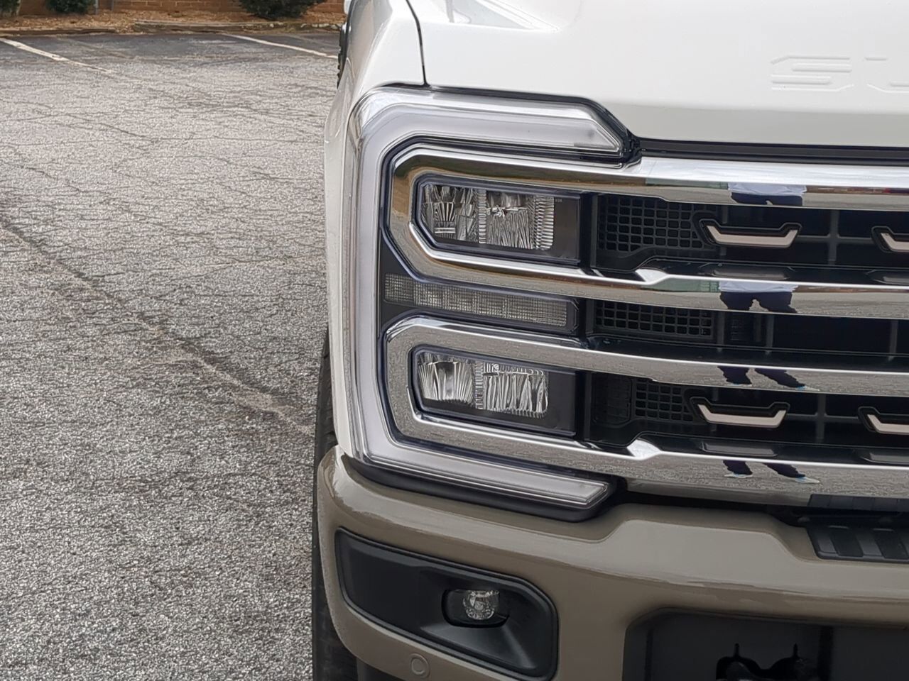 2026 Ford Super Duty F-250 SRW King Ranch Winder GA