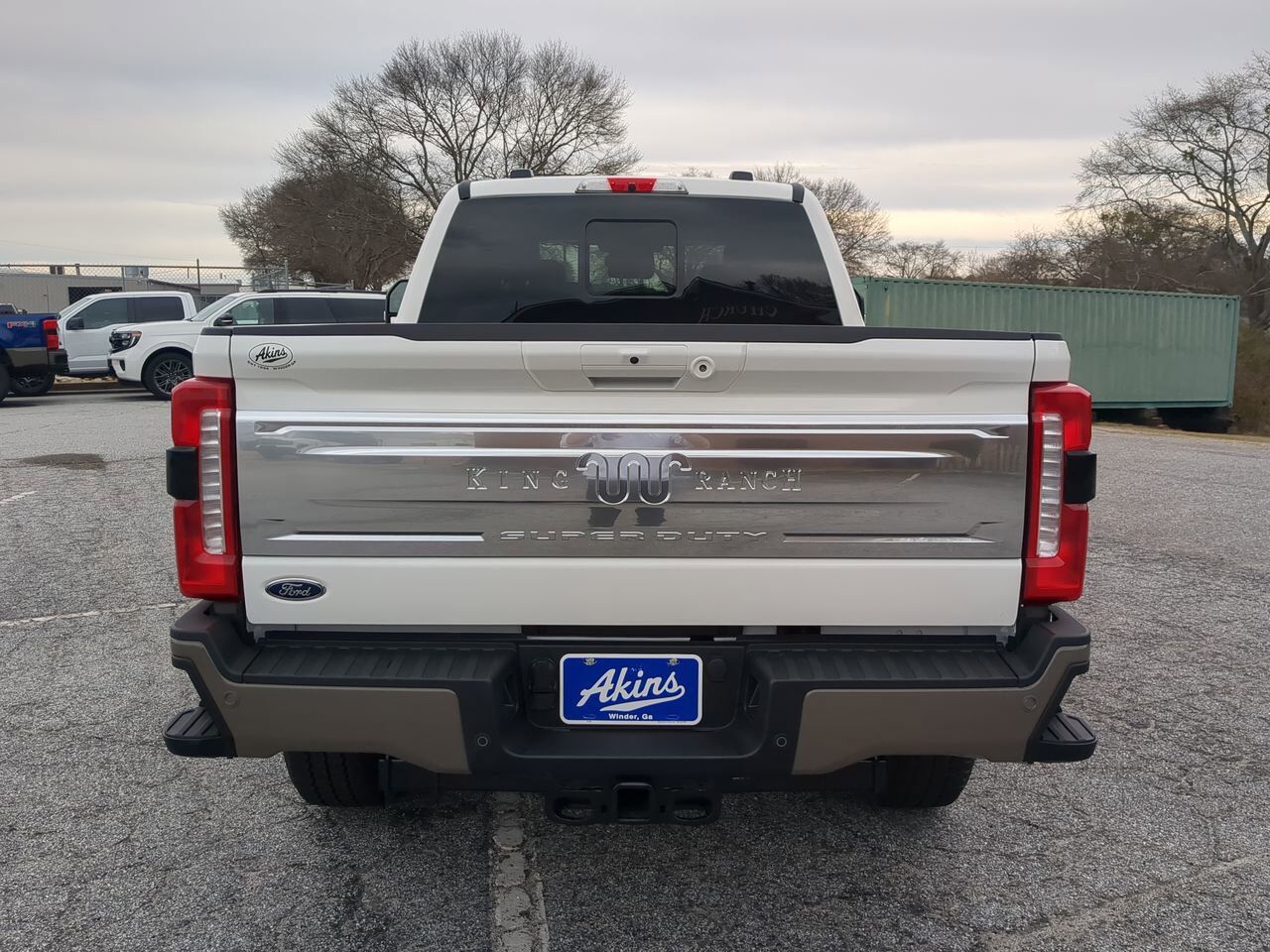 2026 Ford Super Duty F-250 SRW King Ranch Winder GA