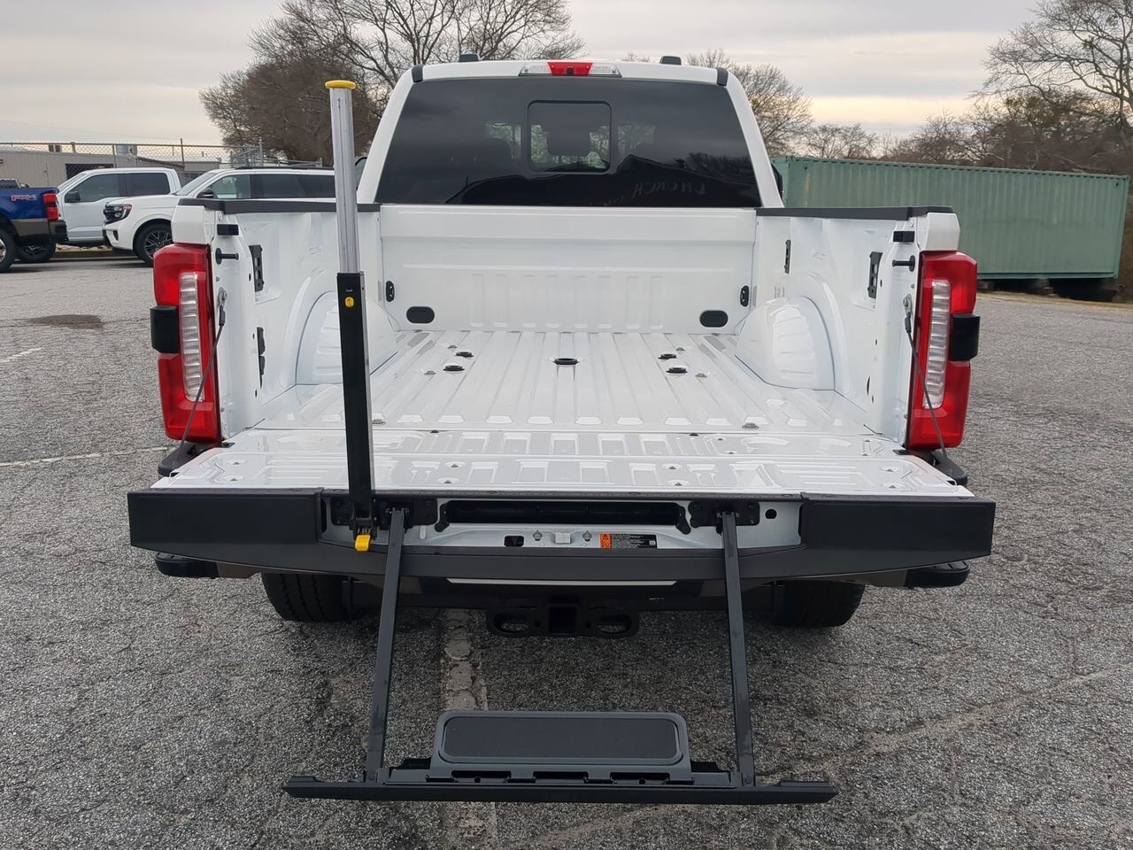 2026 Ford Super Duty F-250 SRW King Ranch Winder GA