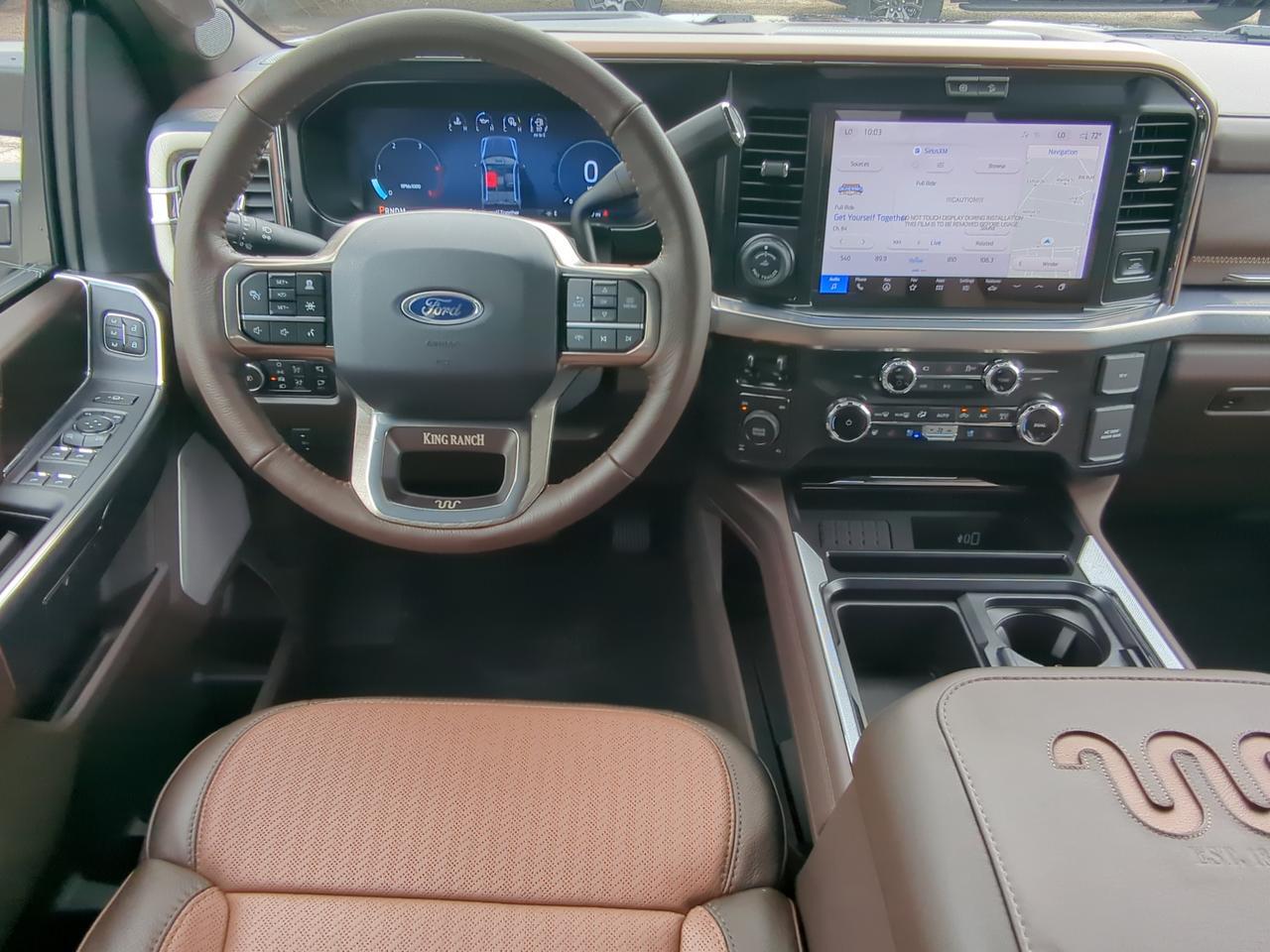 2026 Ford Super Duty F-250 SRW King Ranch Winder GA