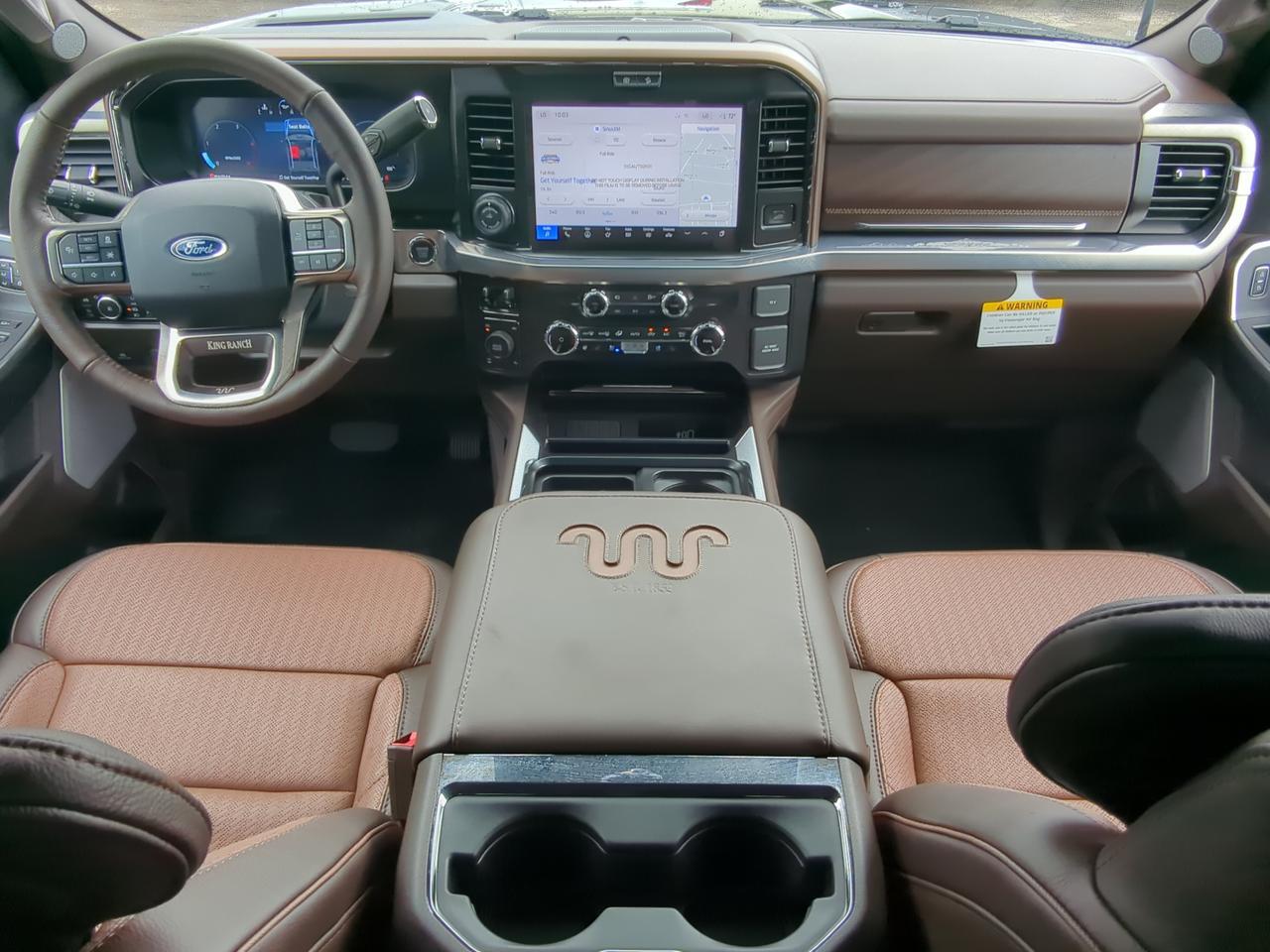 2026 Ford Super Duty F-250 SRW King Ranch Winder GA